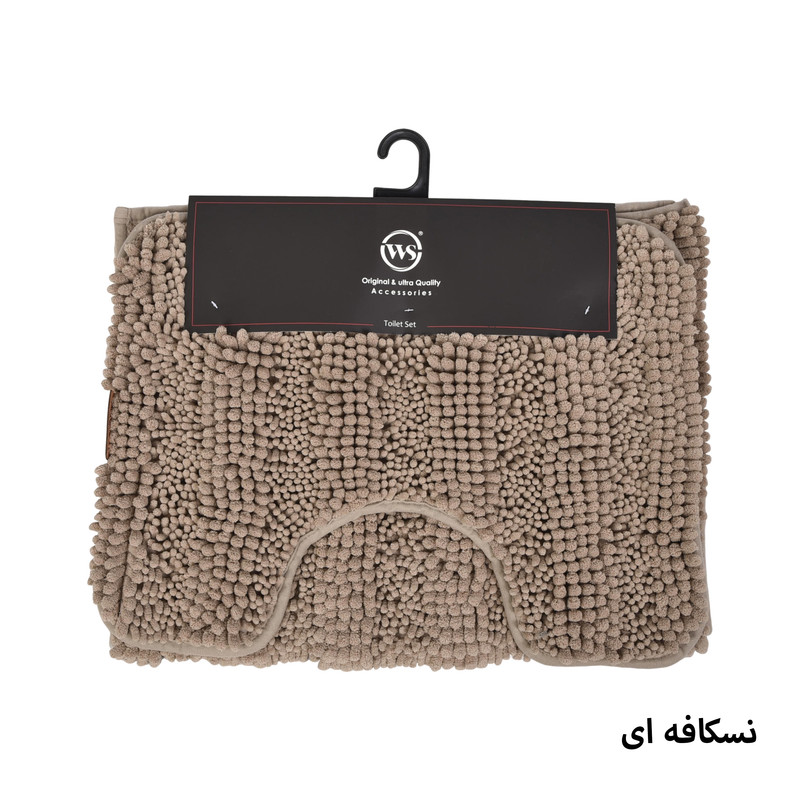 پادری دبلیو اس مدل کویین کد 2- 126 مجموعه 2 عددی