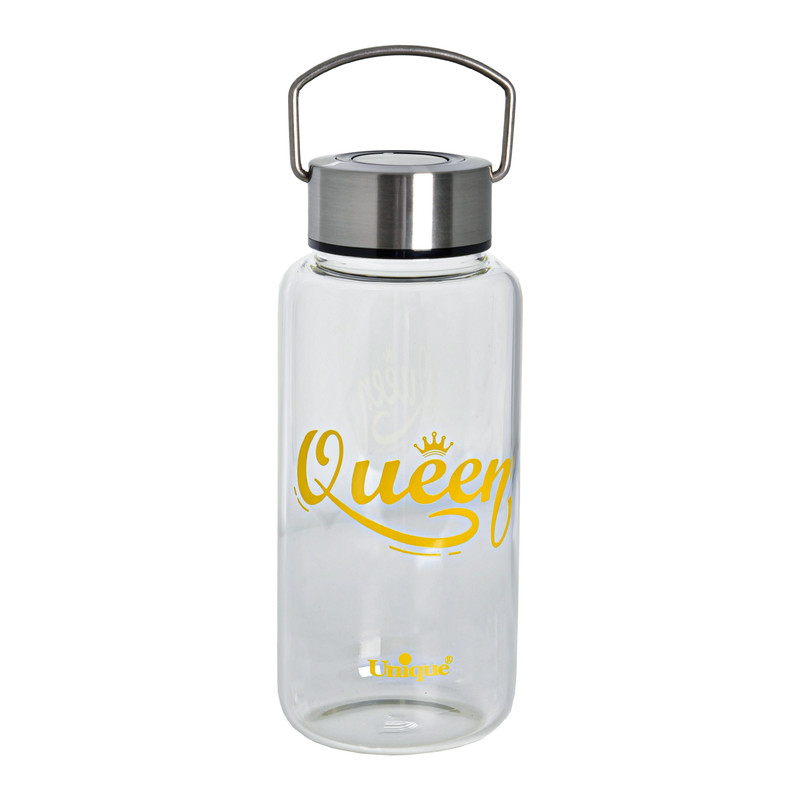بطری یونیک طرح Queen کد 3079