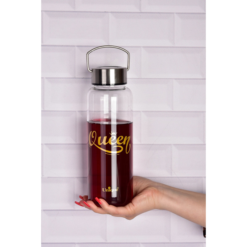 بطری یونیک طرح Queen کد 3079
