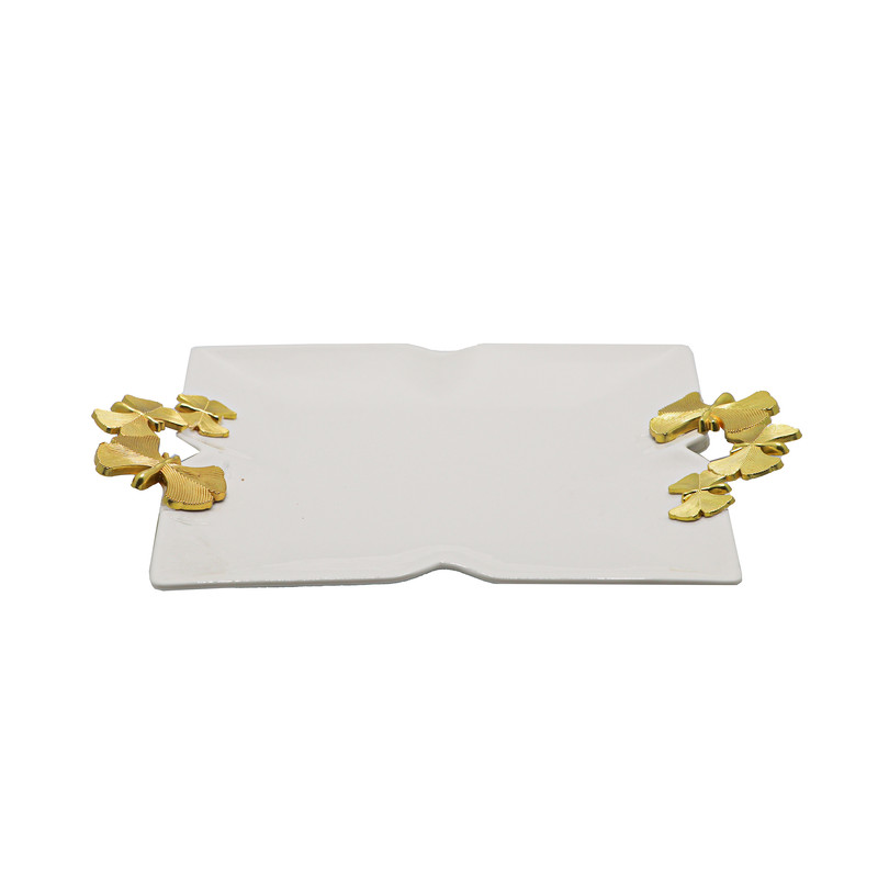 شیرینی خوری بی.وی.کی طرح Butterfly کد 671925