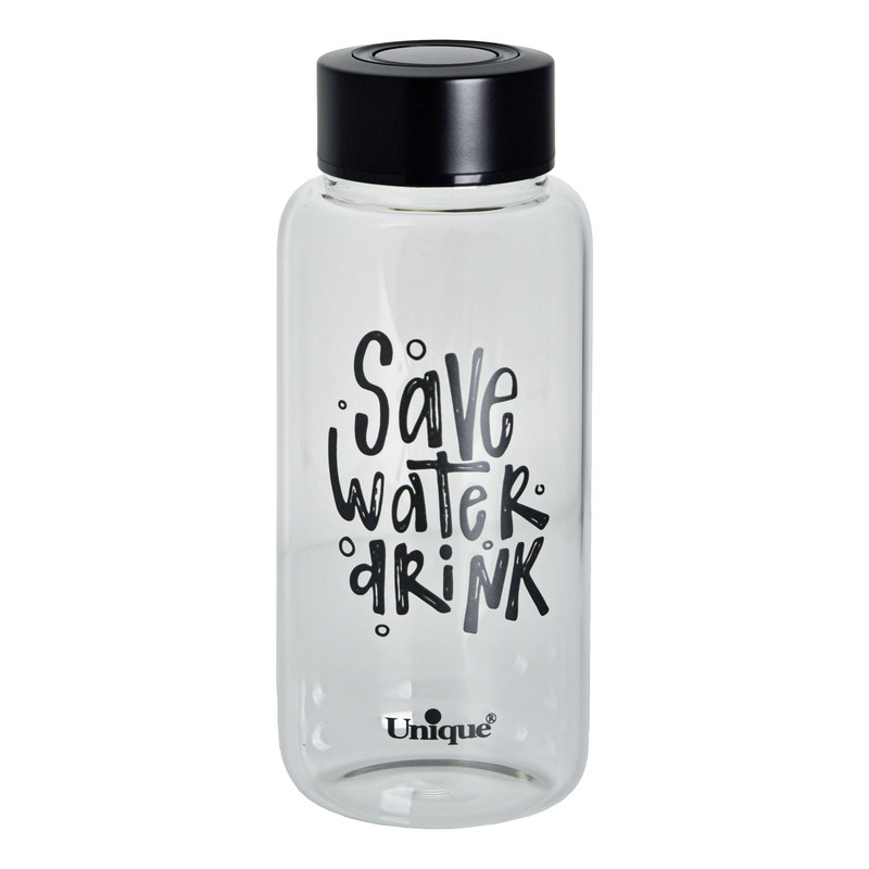 بطری یونیک طرح save water1 کد 3066