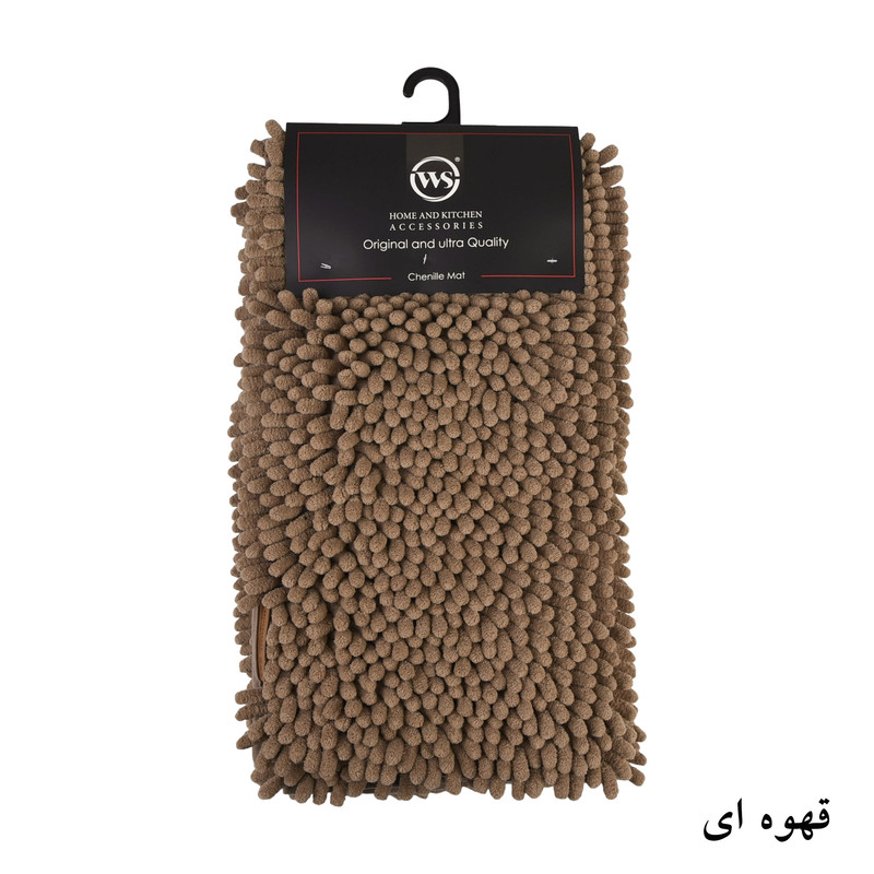 پادری دبلیو اس مدل مانستر کد P170 سایز 50*80 سانتی متر مناسب برای فضای داخلی