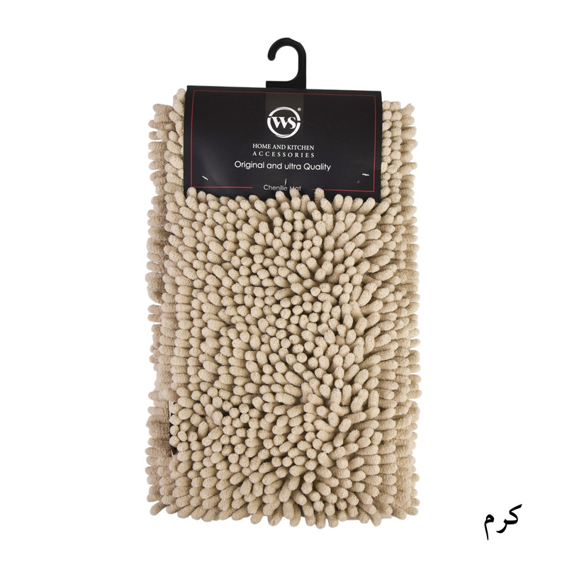 پادری دبلیو اس مدل مانستر کد P170 سایز 50*80 سانتی متر مناسب برای فضای داخلی