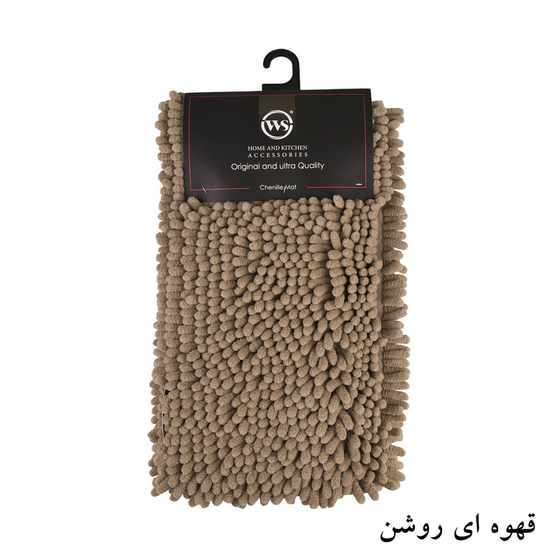 پادری دبلیو اس مدل مانستر کد P170 سایز 50*80 سانتی متر مناسب برای فضای داخلی