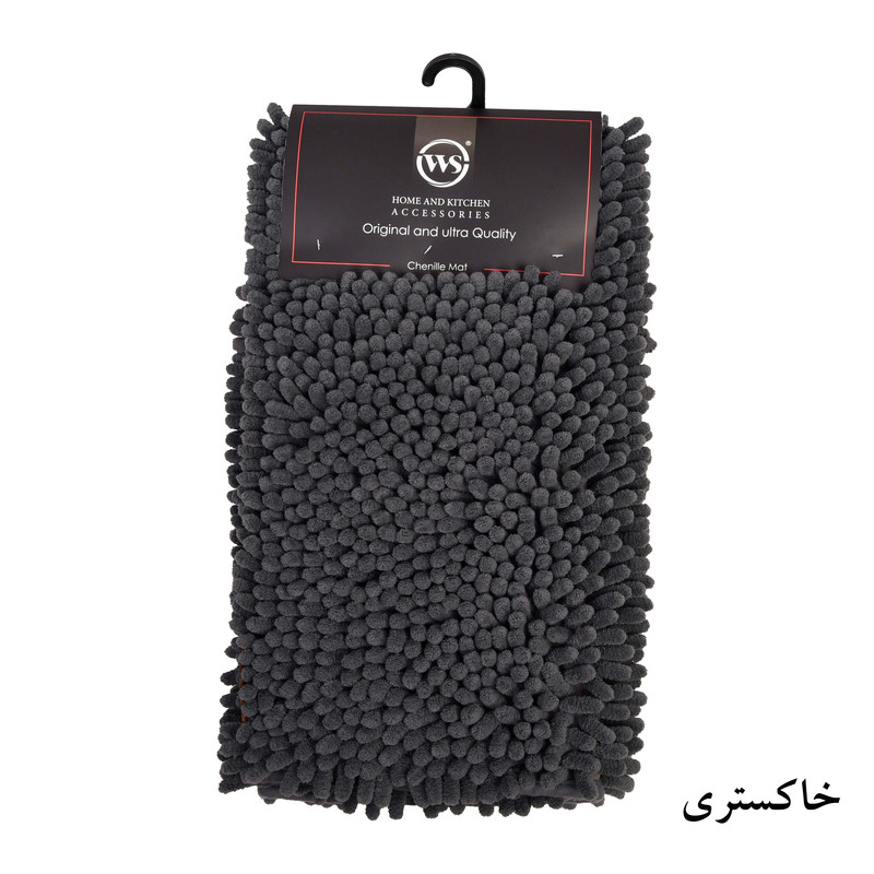 پادری دبلیو اس مدل مانستر کد P170 سایز 50*80 سانتی متر مناسب برای فضای داخلی