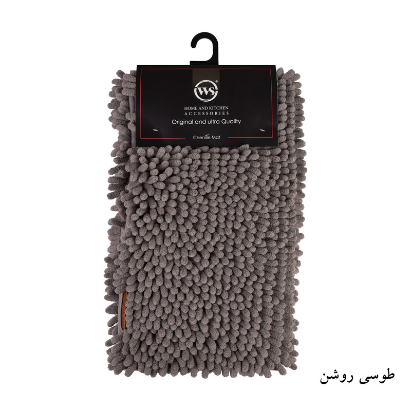 پادری دبلیو اس مدل مانستر کد P170 سایز 50*80 سانتی متر مناسب برای فضای داخلی