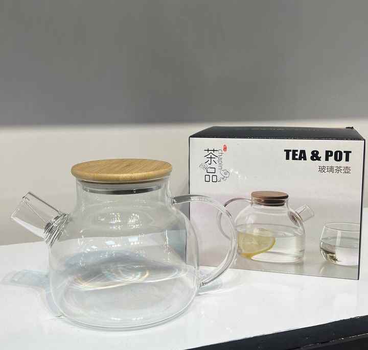 قوری پیرکس  800میل دربامبو نوبل