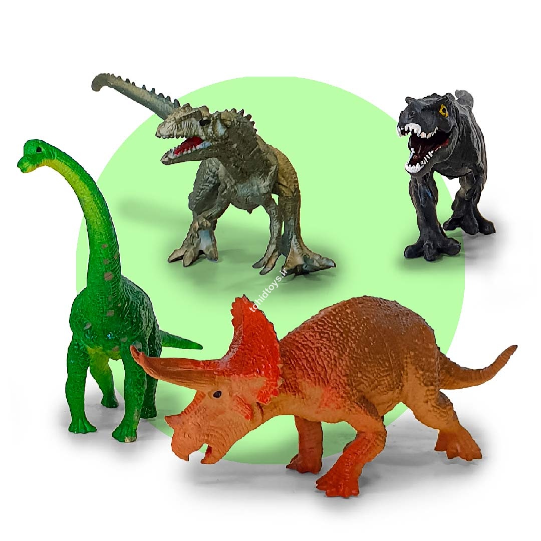 حیوانات دایناسور