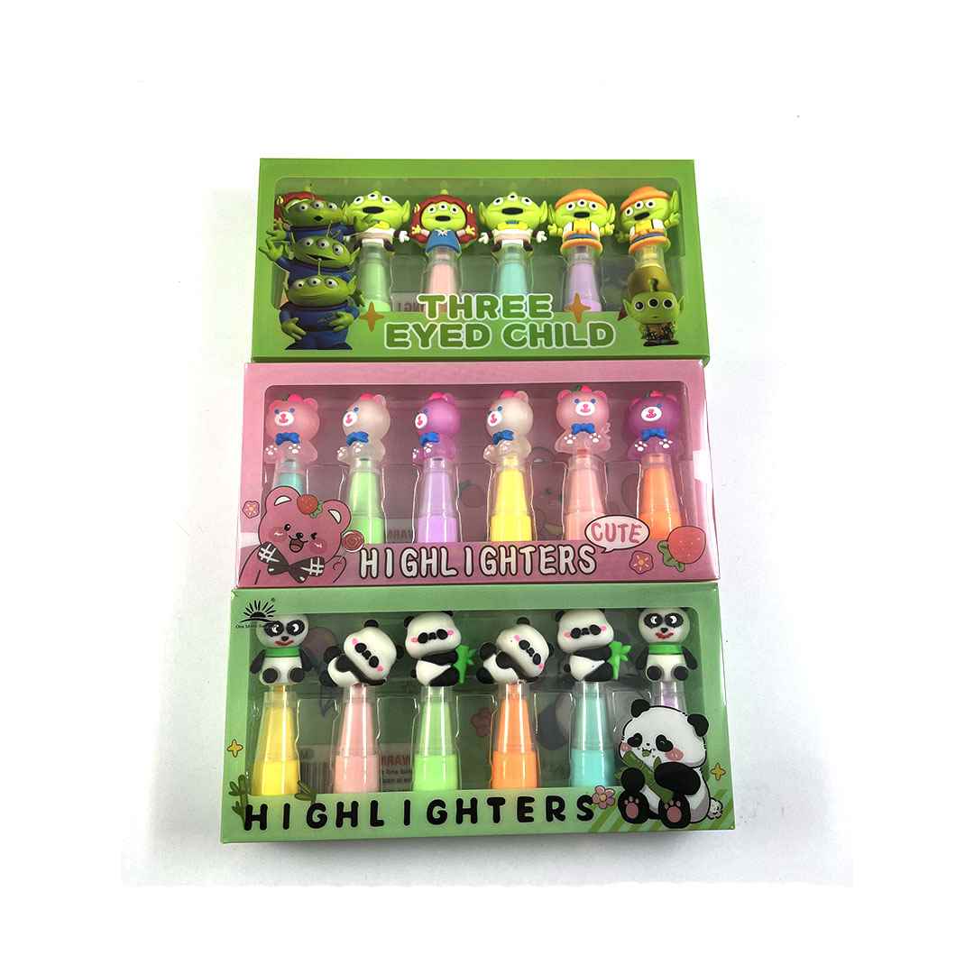 هایلایت 6 عددی