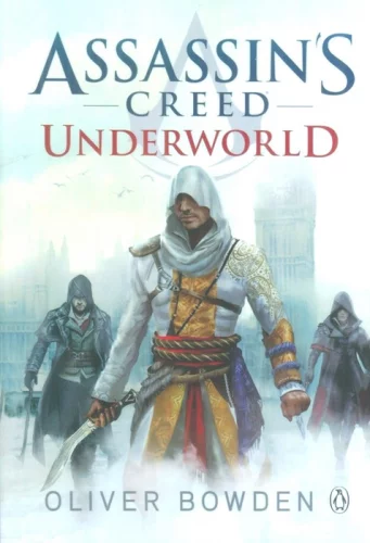 ASSASSINS CREED (UNDERWORLD):اسیسنز کرید (عالم اموات)،(زبان اصلی،انگلیسی)