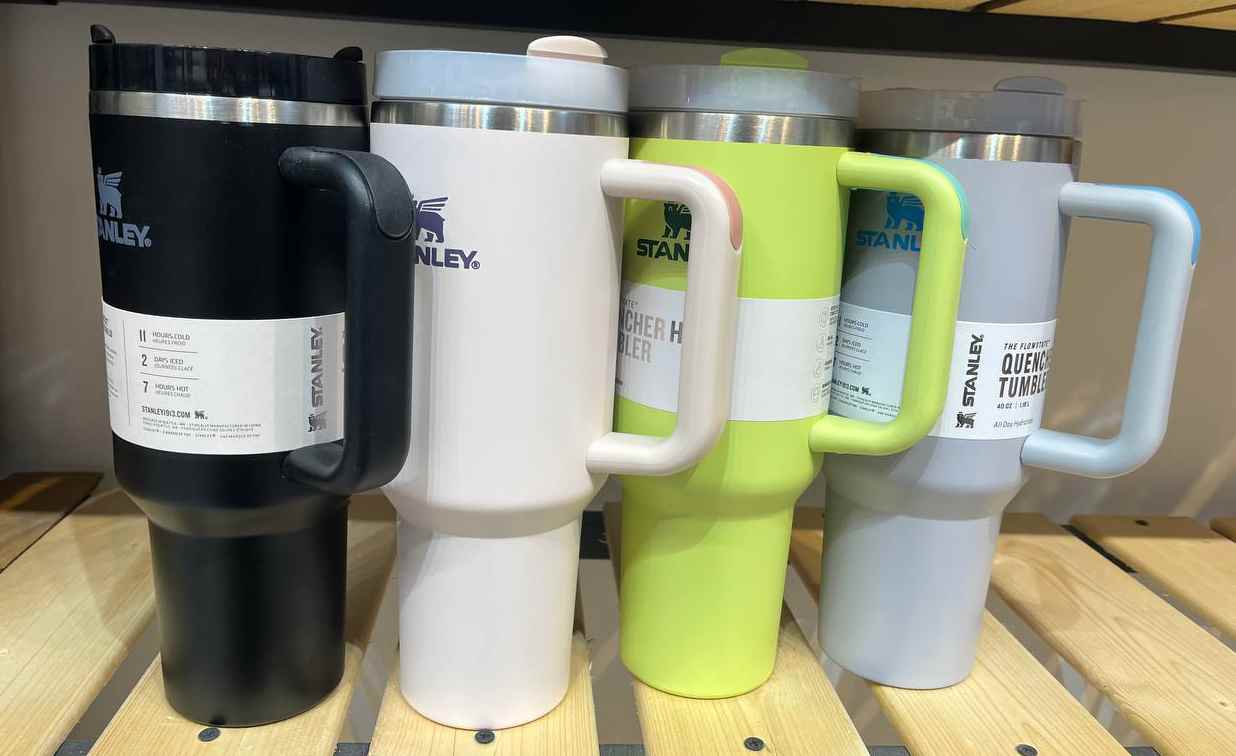 تاملر استنلی1200 میل رنگبندی جور