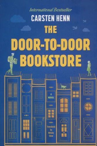 THE DOOR-TO-DOOR BOOKSTORE:کتابخانه سیار (زبان اصلی،انگلیسی)