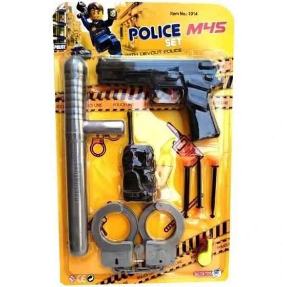 ست پلیس ام 45 دالتون تویز