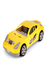 ماشین رالی کوپه زرد ـ زینگو(12)