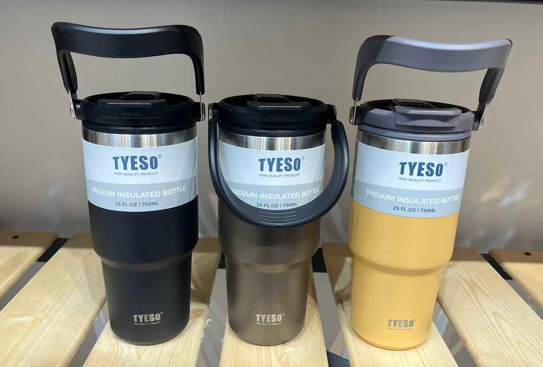 تایسو سطلی 750 میل رنگبندی جور