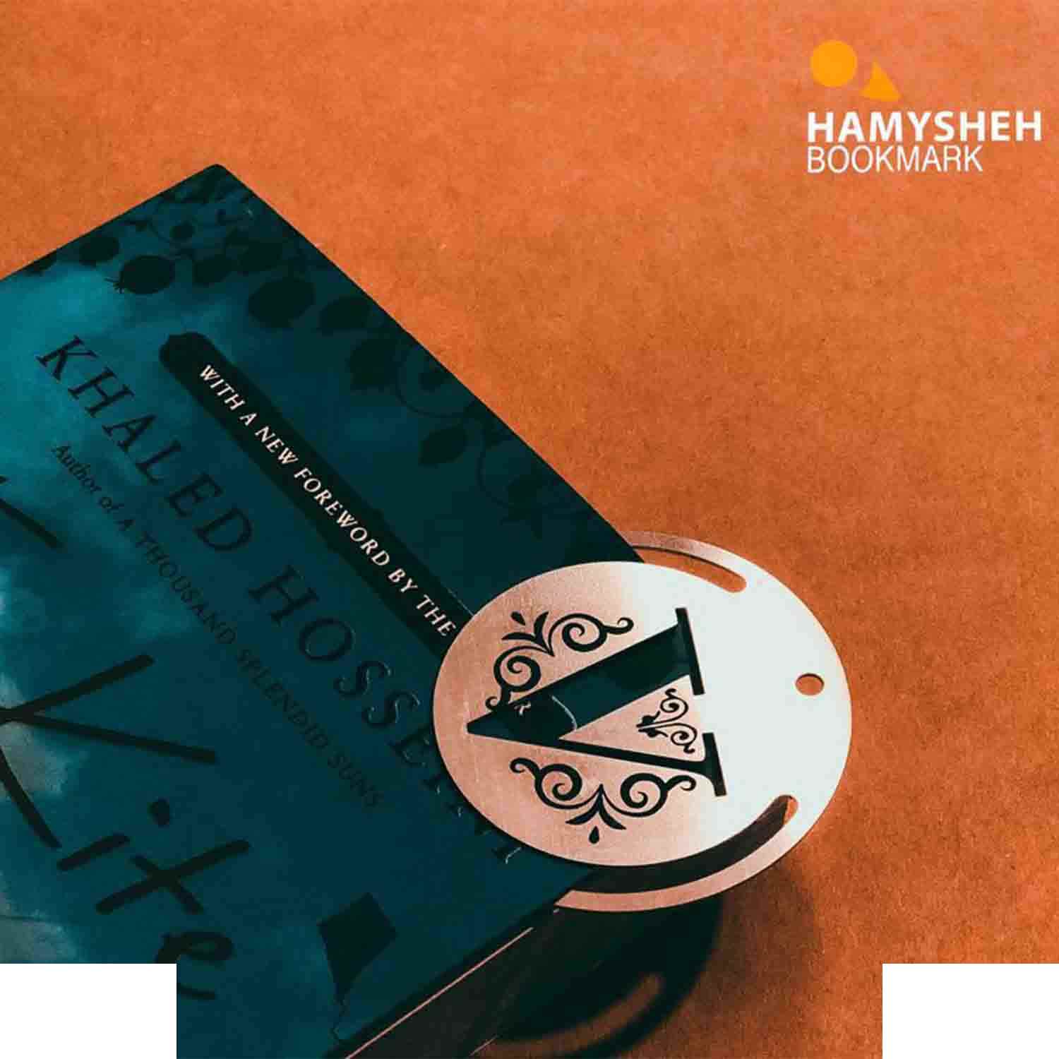 پک بوک مارک 32عددی حروف همیشه