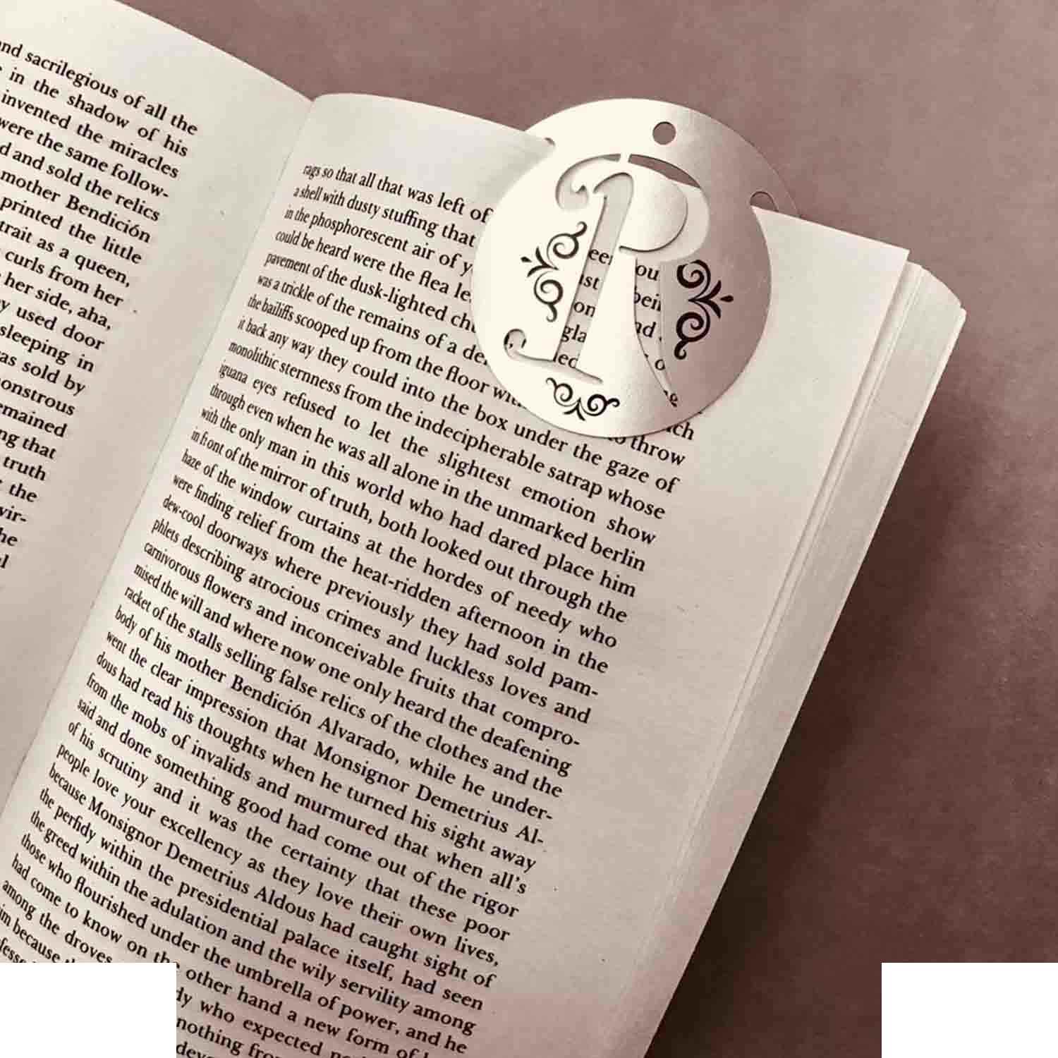 پک بوک مارک 32عددی حروف همیشه