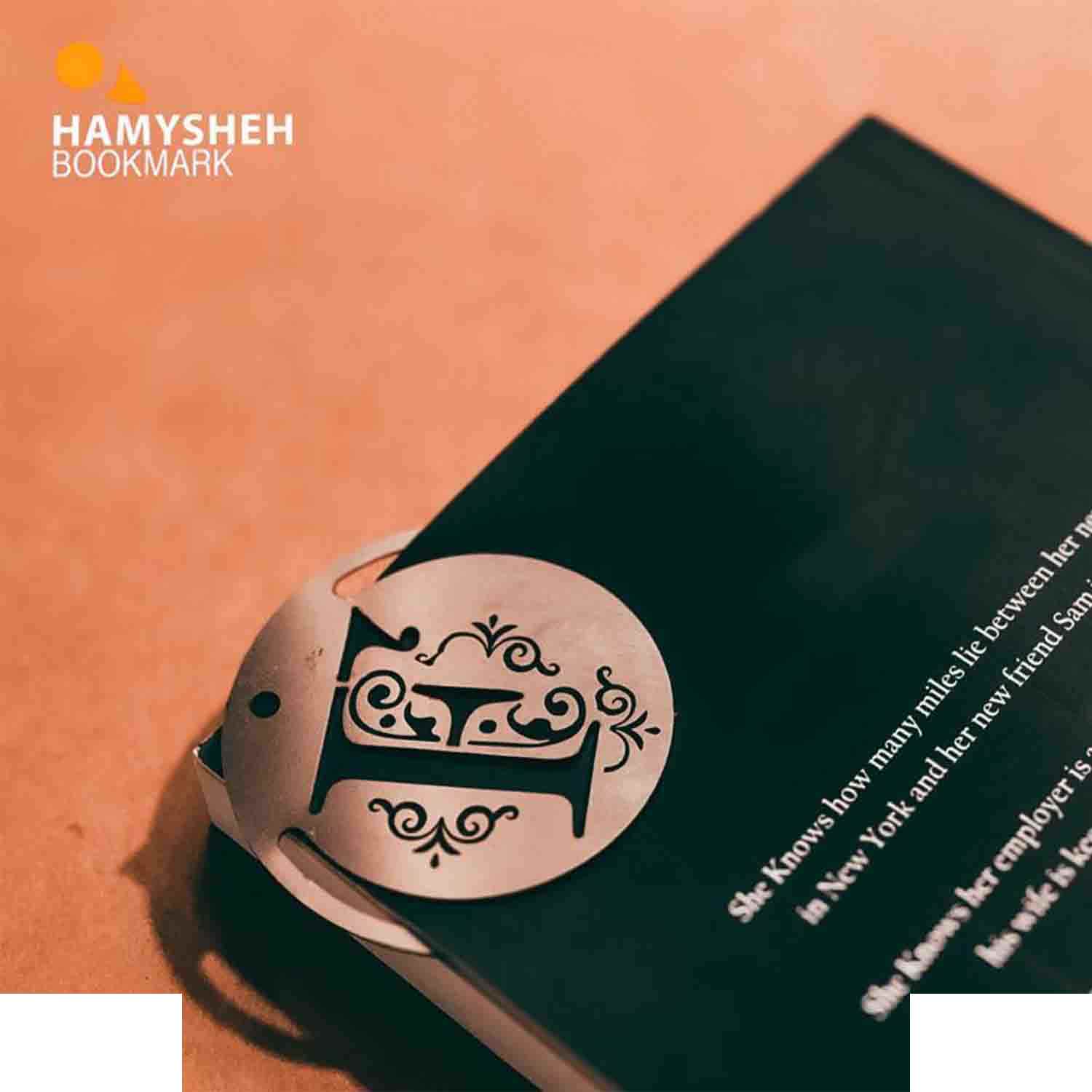 پک بوک مارک 32عددی حروف همیشه