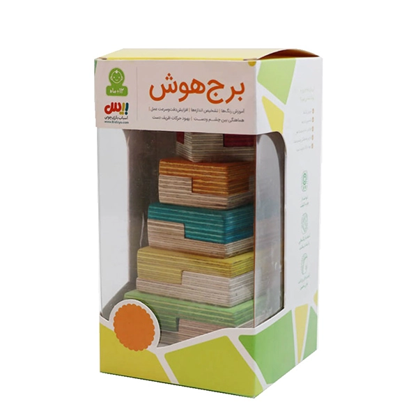 1 برج هوش بیس