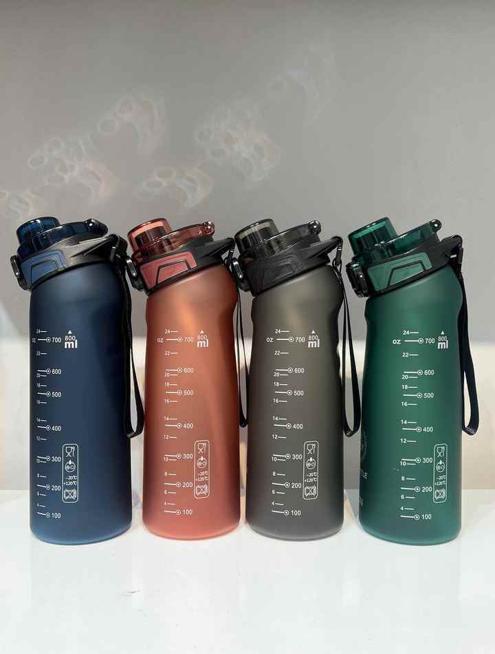 قمقمه800میل نشکن فریزری