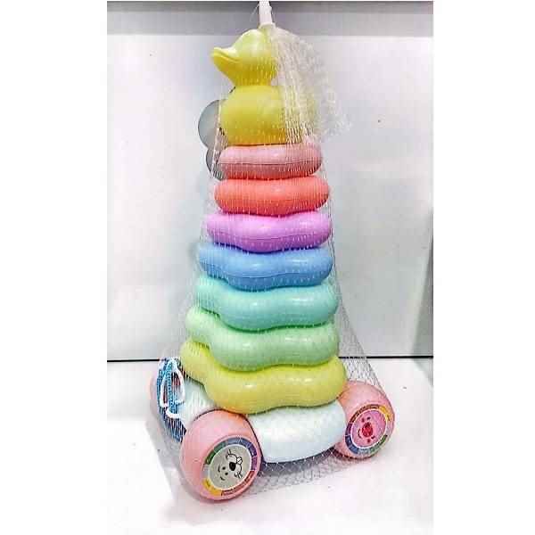 حلقه هوش چرخ دار سوپر شادوک 