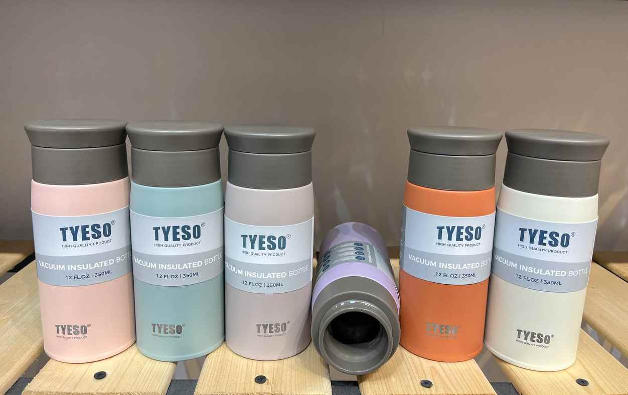 تایسو استوانه ای 350 میل رنگبندی جور