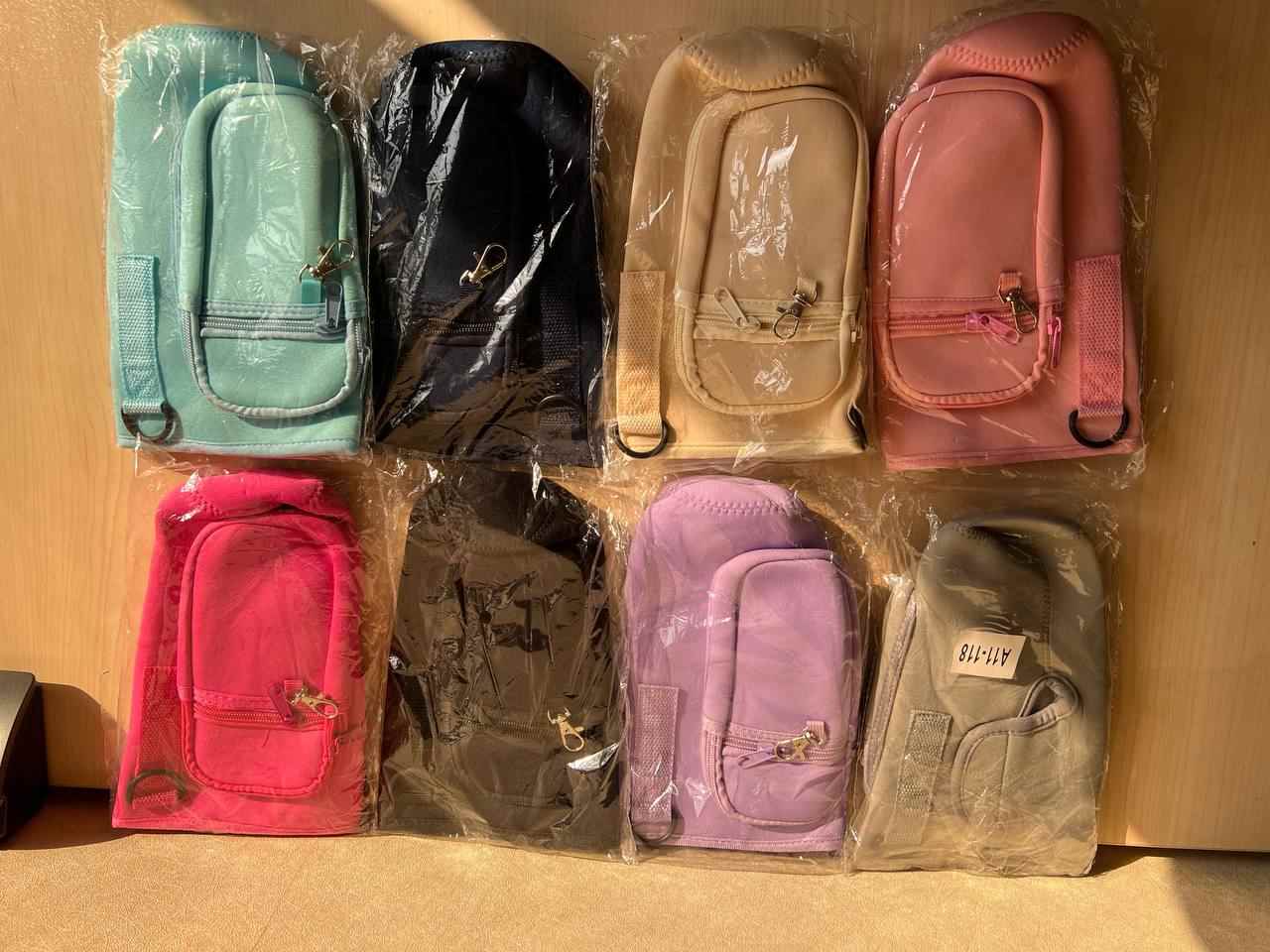 کیف تاملر8رنگ پارچه قواصی استنلی