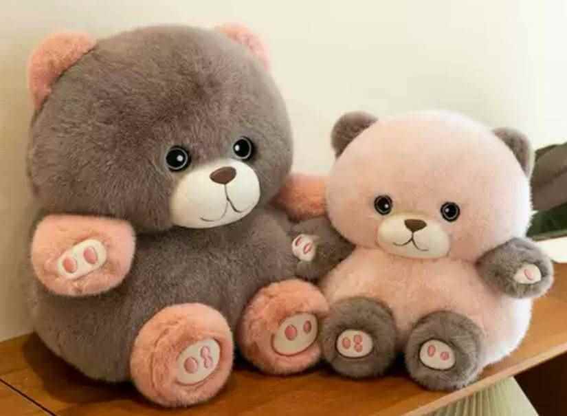 خرس ملوس 25 سانت س1