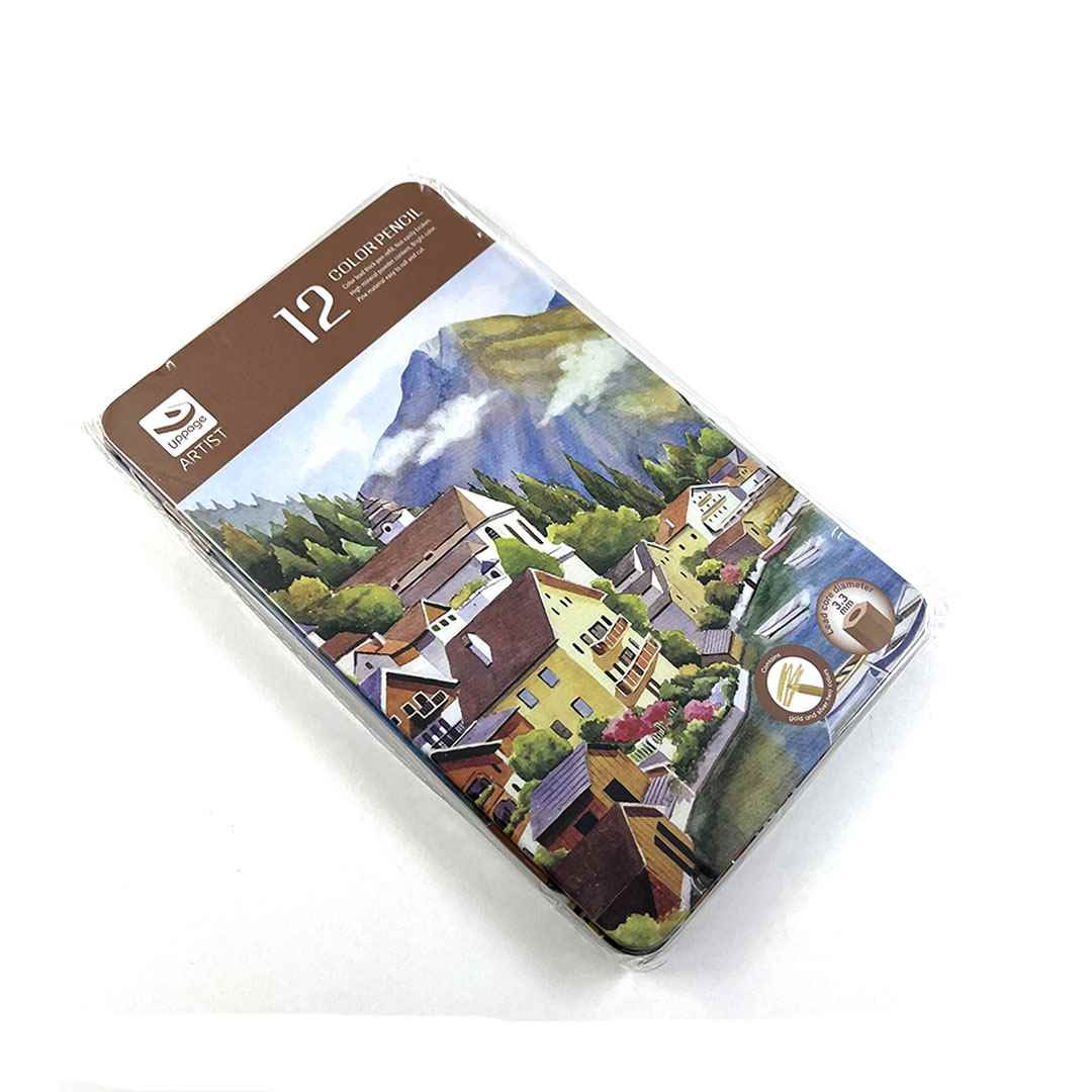 مداد رنگی 12 تایی