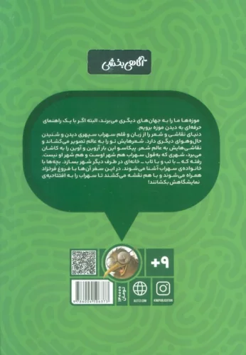 موزه گردی با پیکاسو 7 (با سپهری در گلستانه)،(گلاسه)