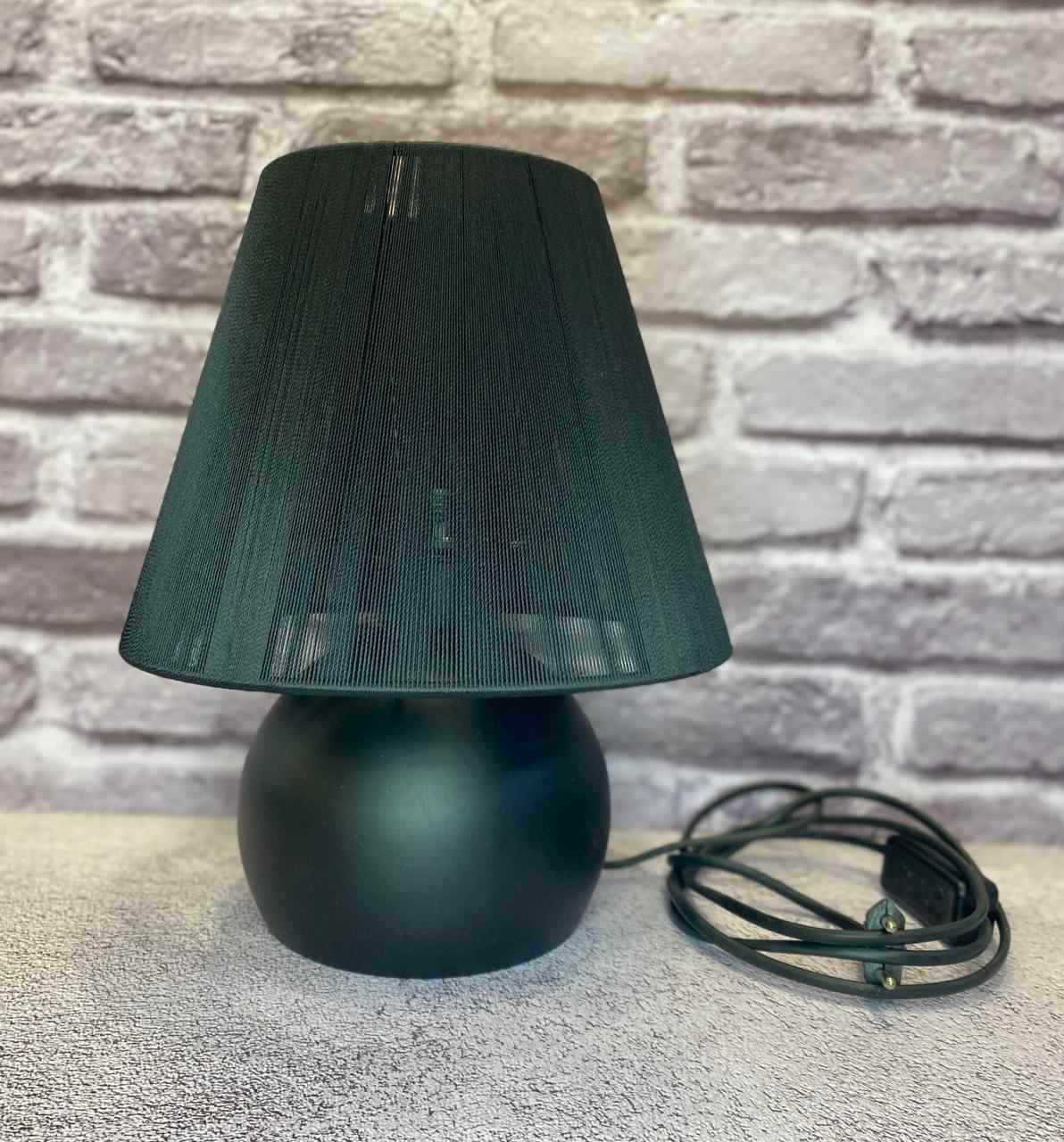 آباژور توپی پایه فلز سایز بزرگ