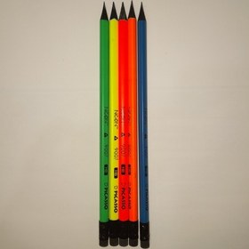 مداد مشکی پاکن دار پیکاسو