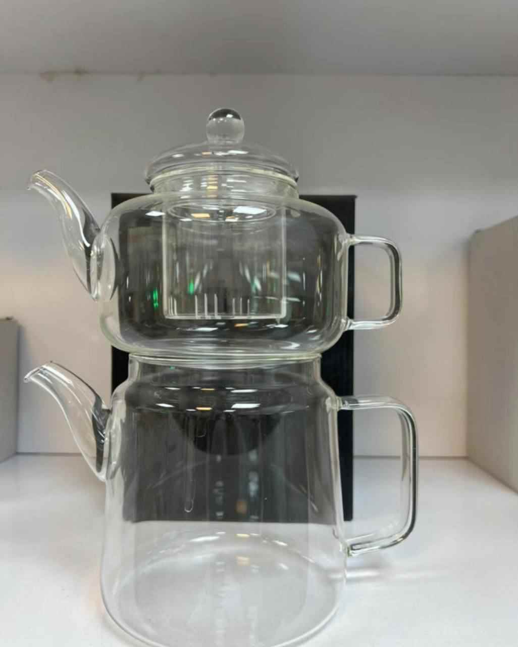 کتری قوری پیرکس کد Z15