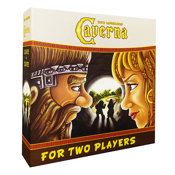 1 کورنا caverna