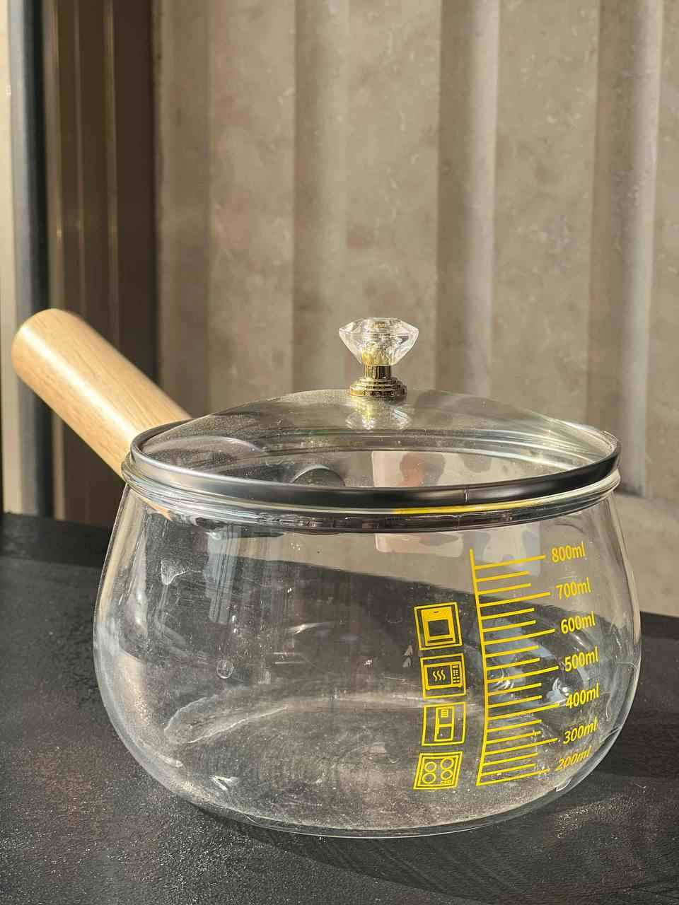 شیر جوش پیرکس