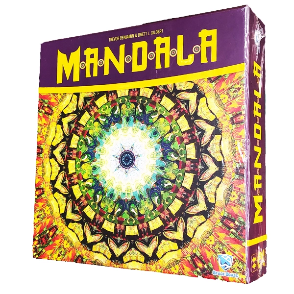 1 ماندالا Mandala