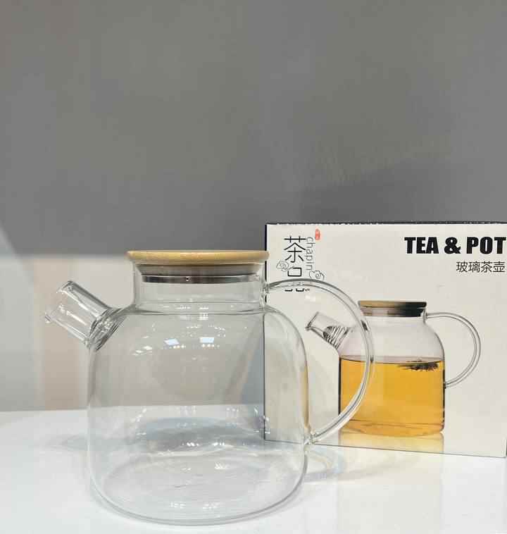 قوری پیرکس  1500میل دربامبو نوبل