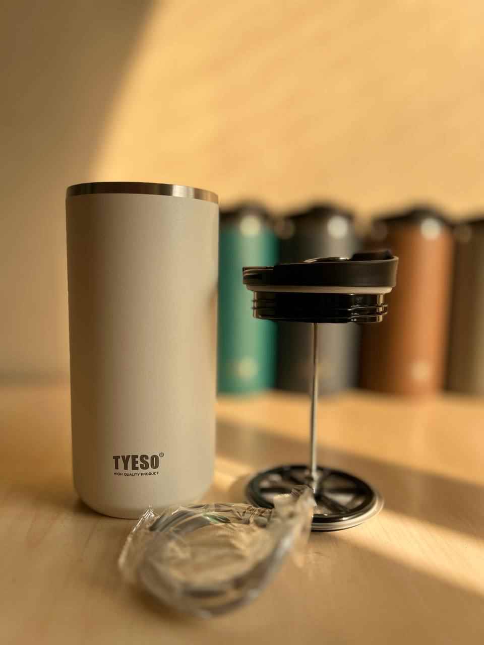 تراول ماگ دوکاره تایسو رنگبندی جور