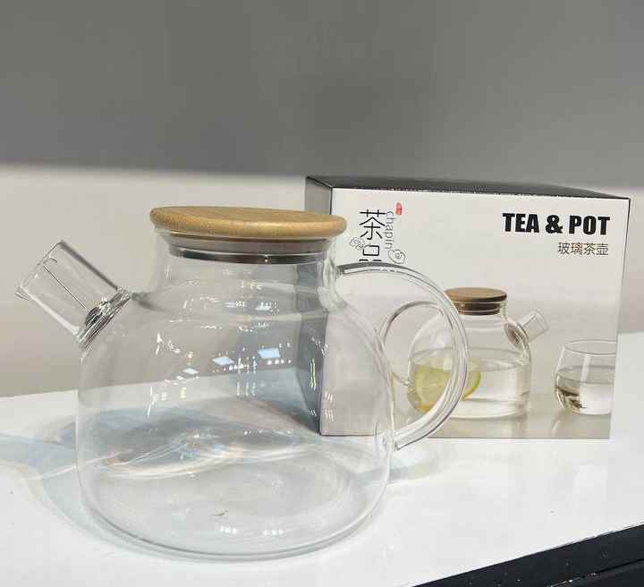 قوری پیرکس  1000میل دربامبو نوبل