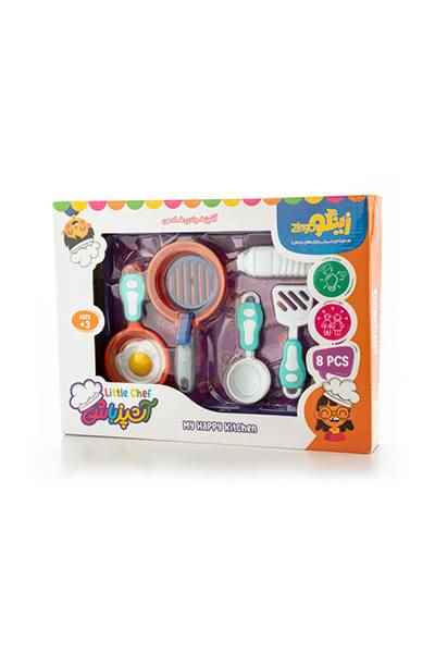 نیم ست آشپز باشی