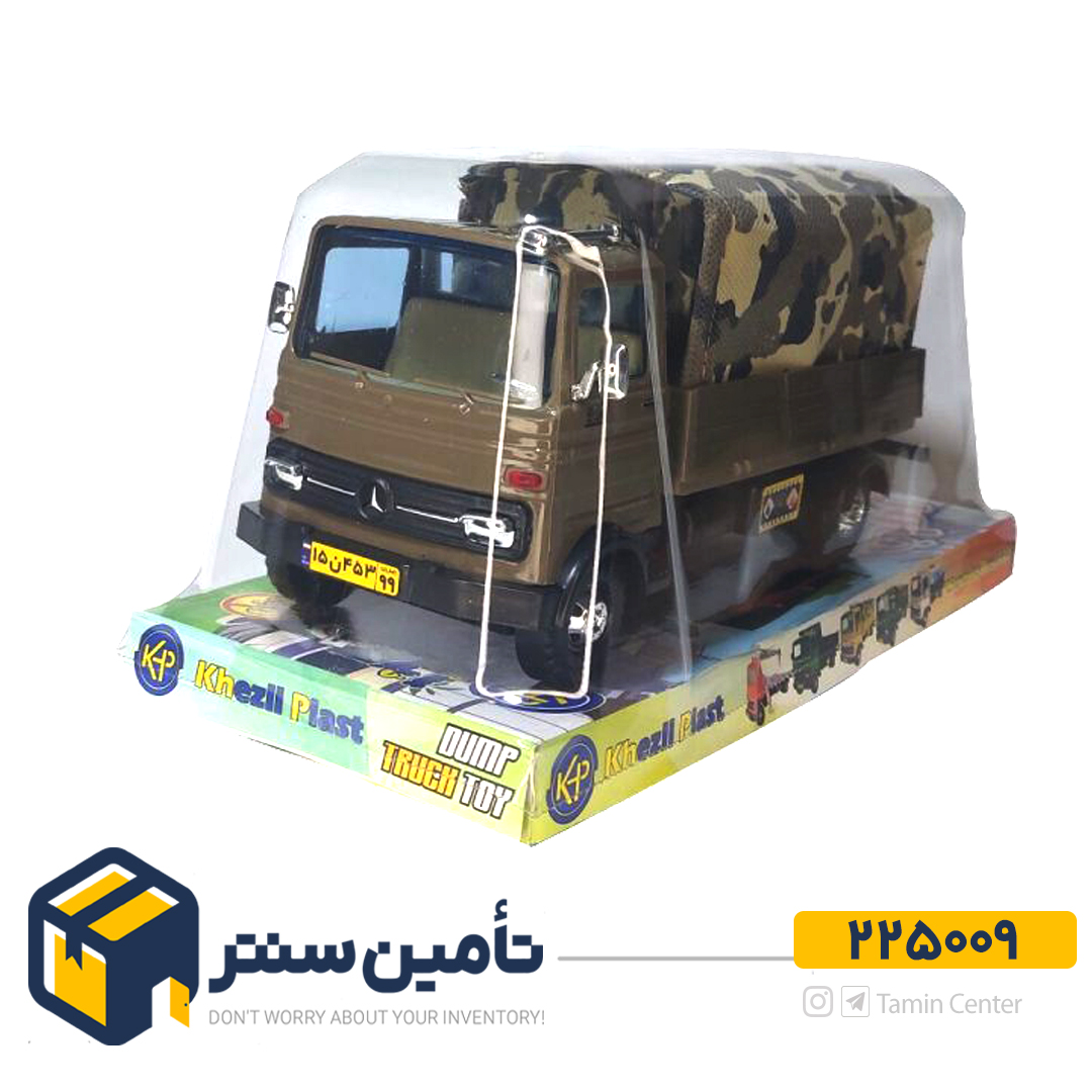 کامیون چریکی   خزلی