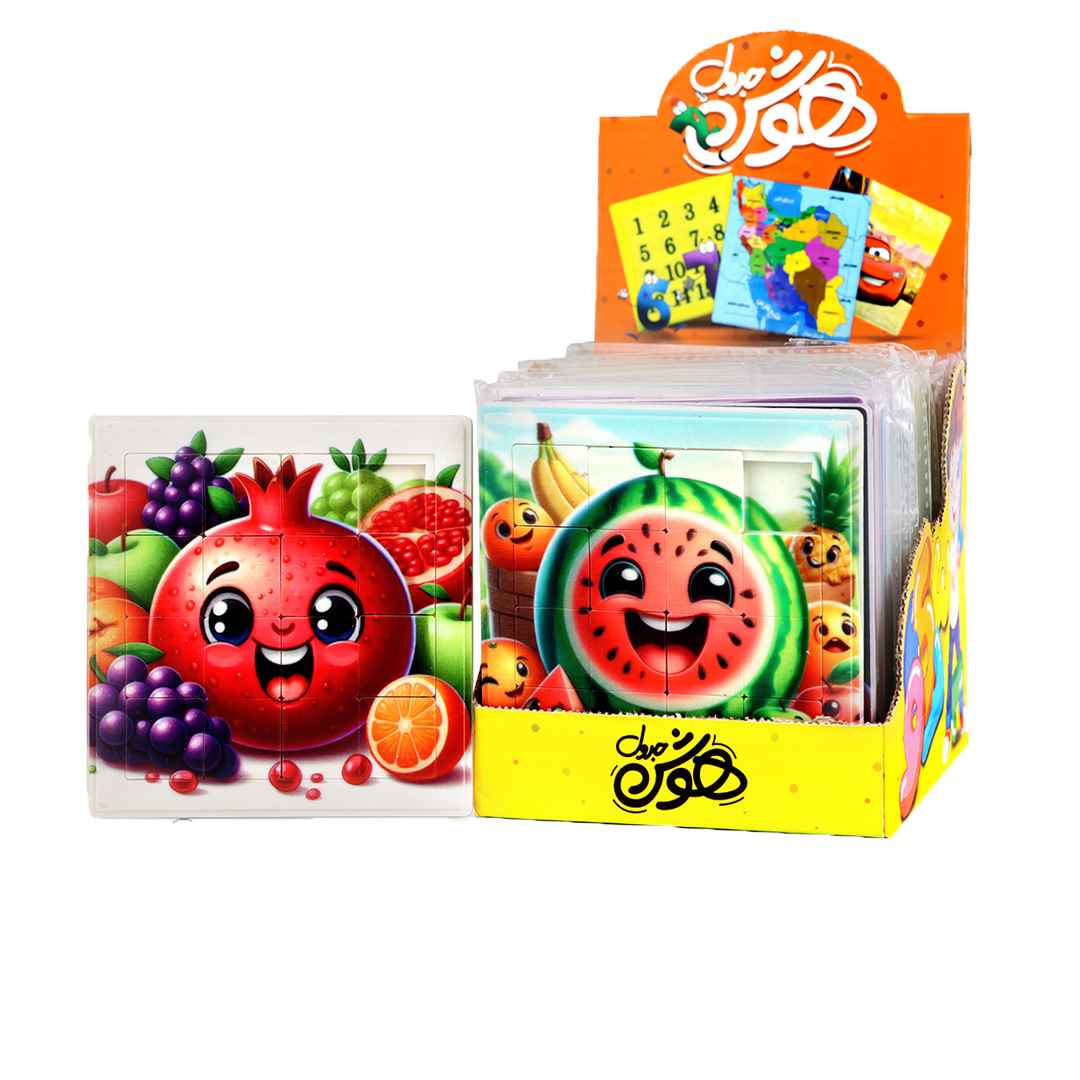جدول هوش شب یلدا کفشدوزک