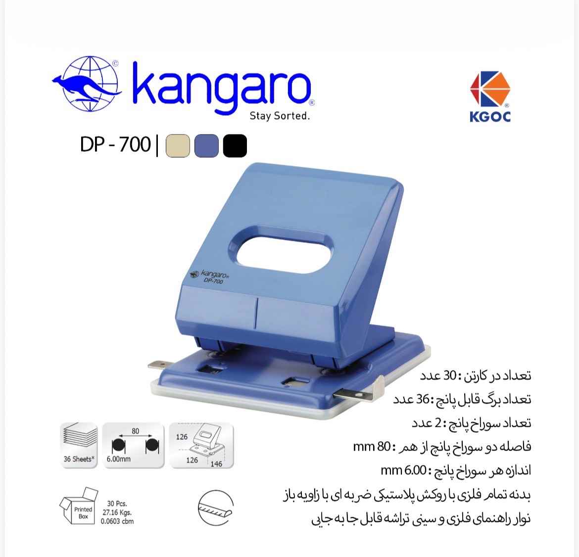 پانچ بزرگ رومیزی