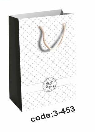 ساک دستی سری 300 سایز 9*24.5*38.5 کد 453