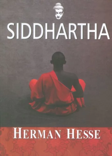 SIDDHARTHA:سیدارتها (زبان اصلی،انگلیسی)