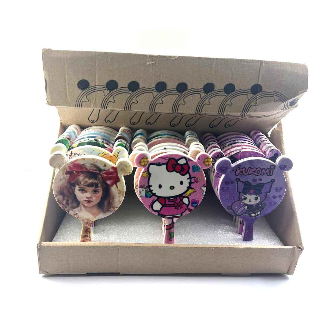 آینه دسته دار عکسدار