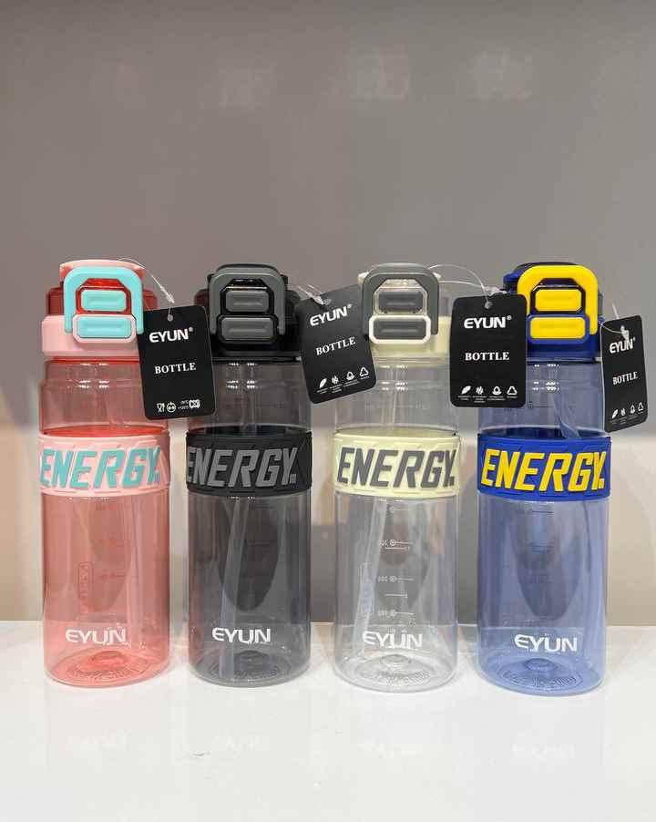 قمقمه نی دار قفل دارشیشه ای