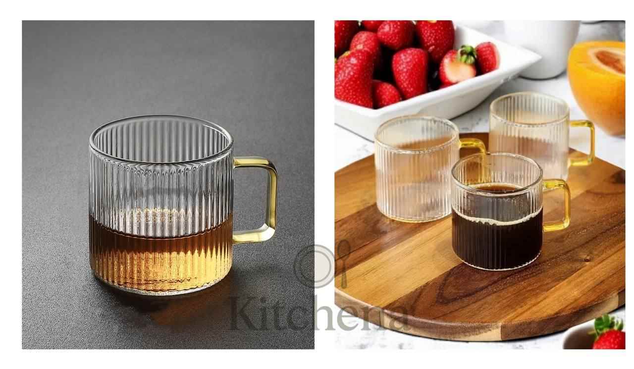 لیوان پیرکس 130 میل کد Z87