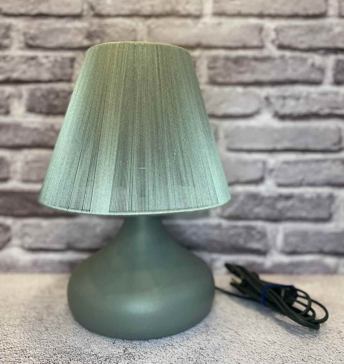 آباژور اشکی پایه فلز  سایز بزرگ تک جعبه