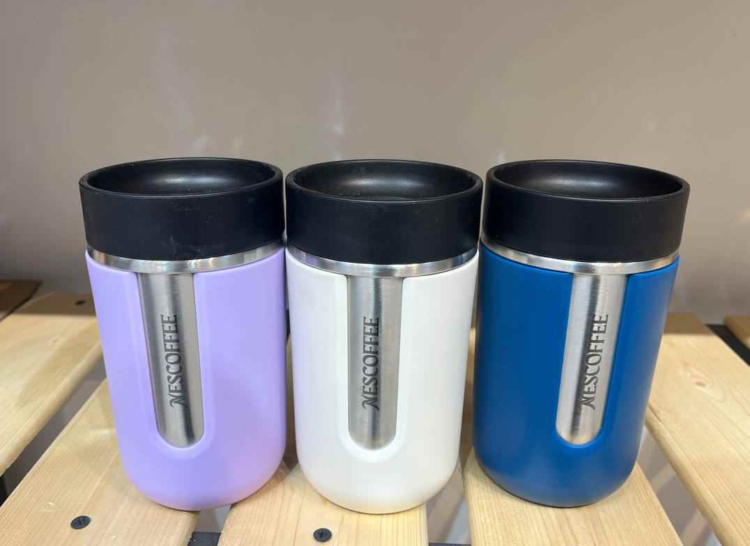 تراول ماگ نسکافه رنگبندی جور